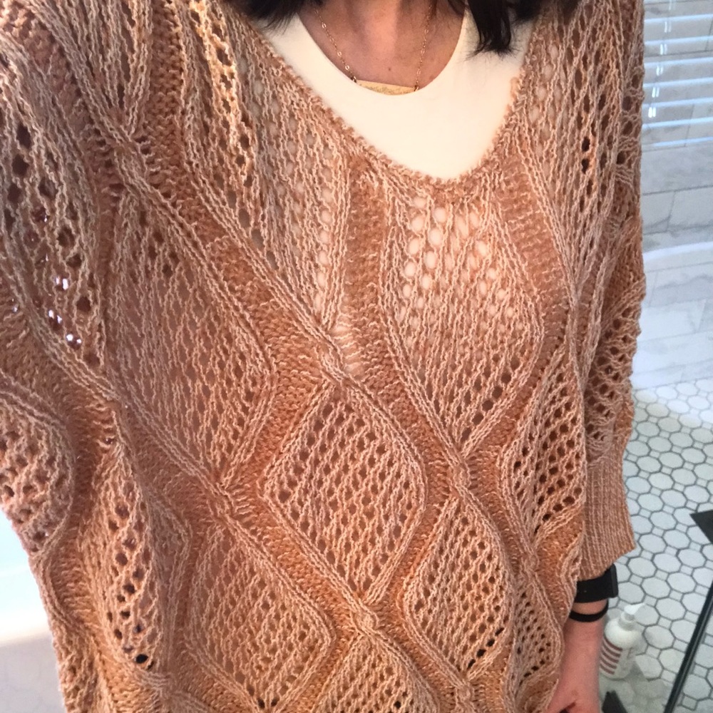 Blush Sweater